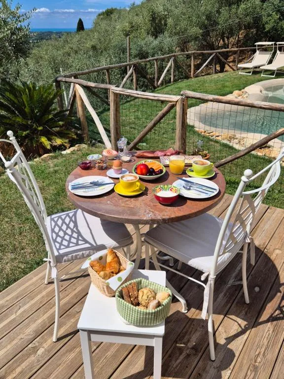 Villa Olivemare B&B — foto 3