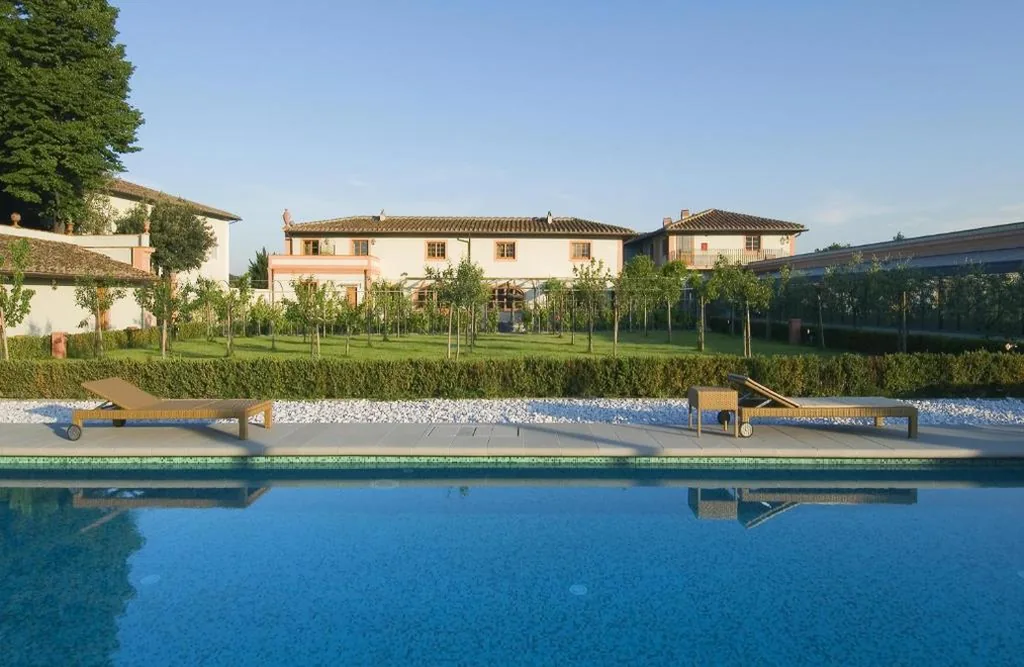 Villa Olmi Firenze — foto 3
