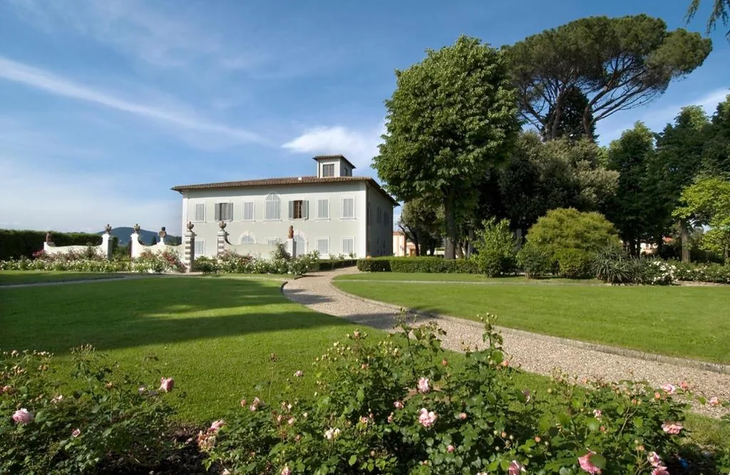 Villa Olmi Firenze — foto 6