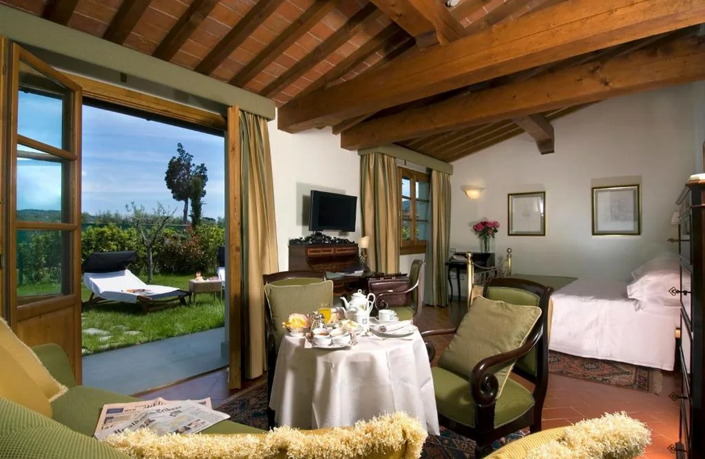 Villa Olmi Firenze — foto 7