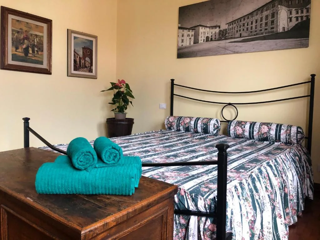 Villa Orsini – A Retreat in Pisa – Food and Relax