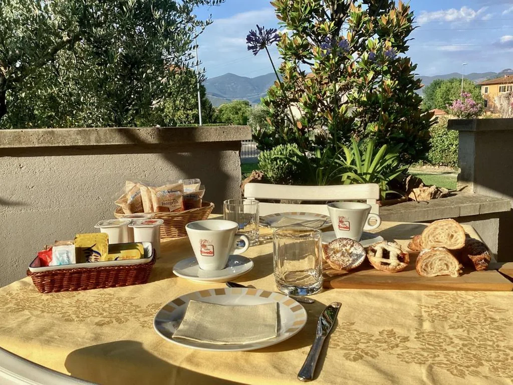 Villa Orsini – A Retreat in Pisa – Food and Relax — foto 4