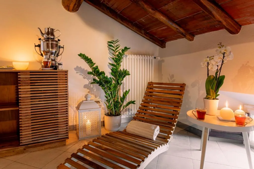 Villa Romantica Wellness & SPA — foto 7