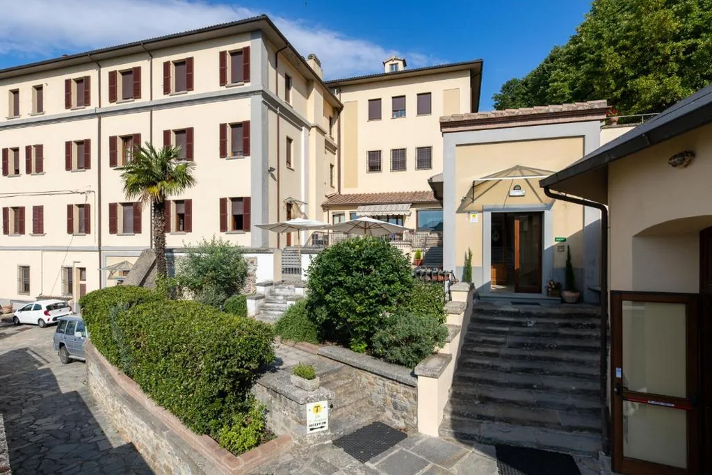 Villa Santa Margherita – Albergo