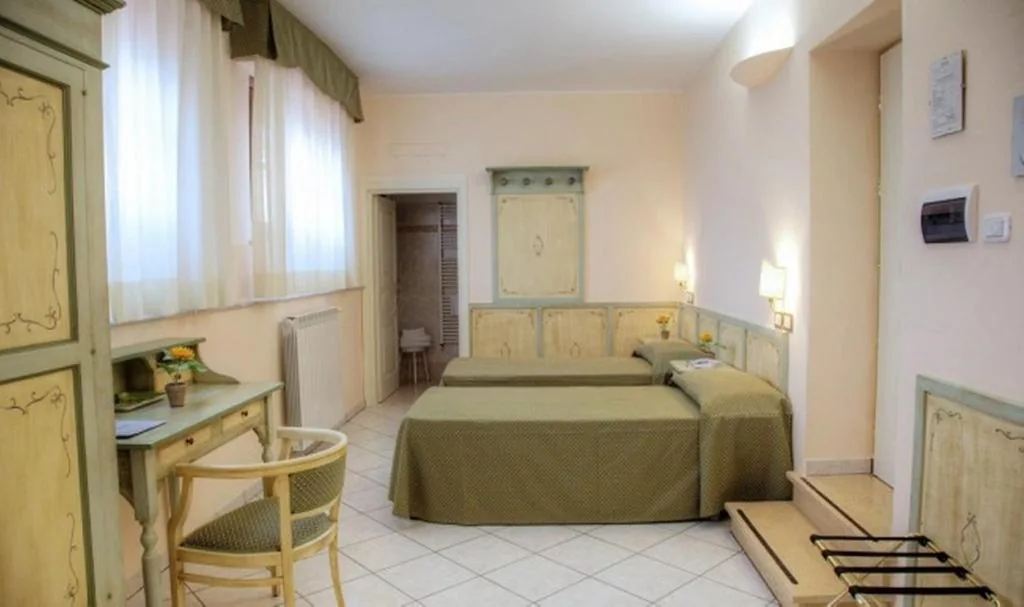 Villa Santa Margherita – Albergo
