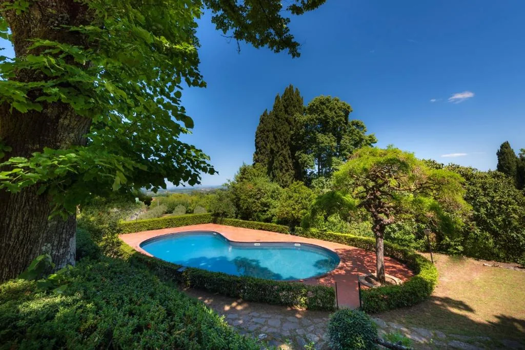 Villa Scacciapensieri Boutique Hotel
