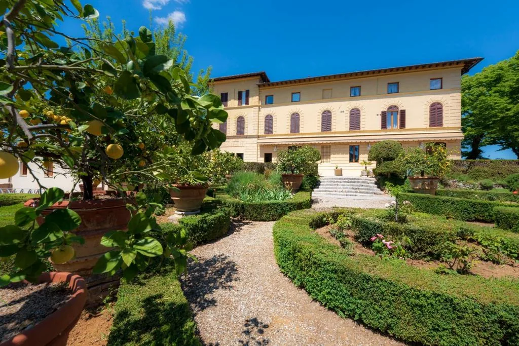 Villa Scacciapensieri Boutique Hotel — foto 4