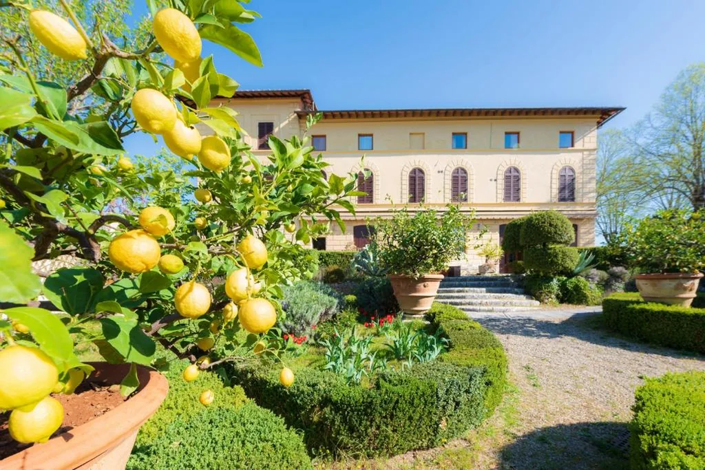 Villa Scacciapensieri Boutique Hotel — foto 6