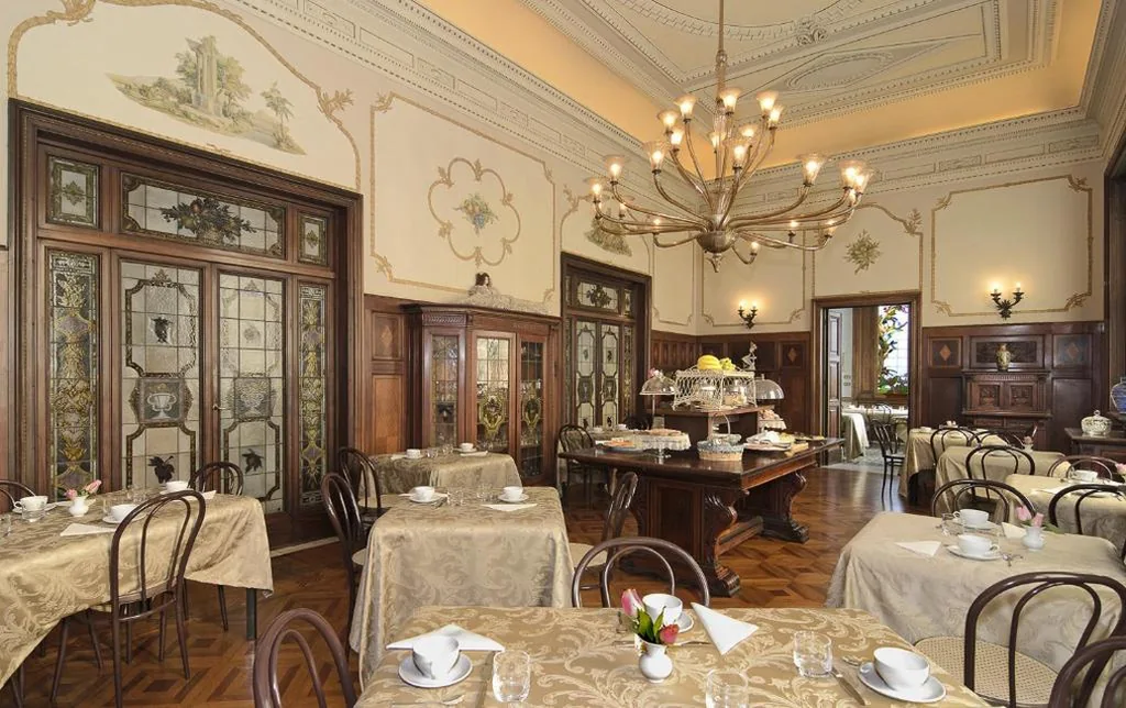 Villa Tina Hotel — foto 3
