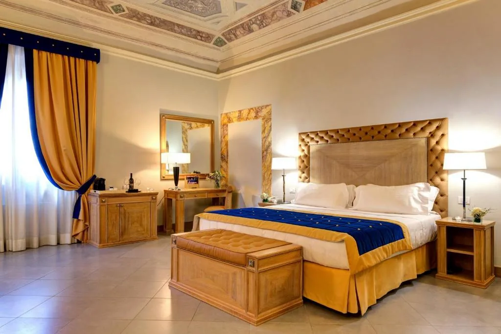 Villa Tolomei Hotel & Resort — foto 3