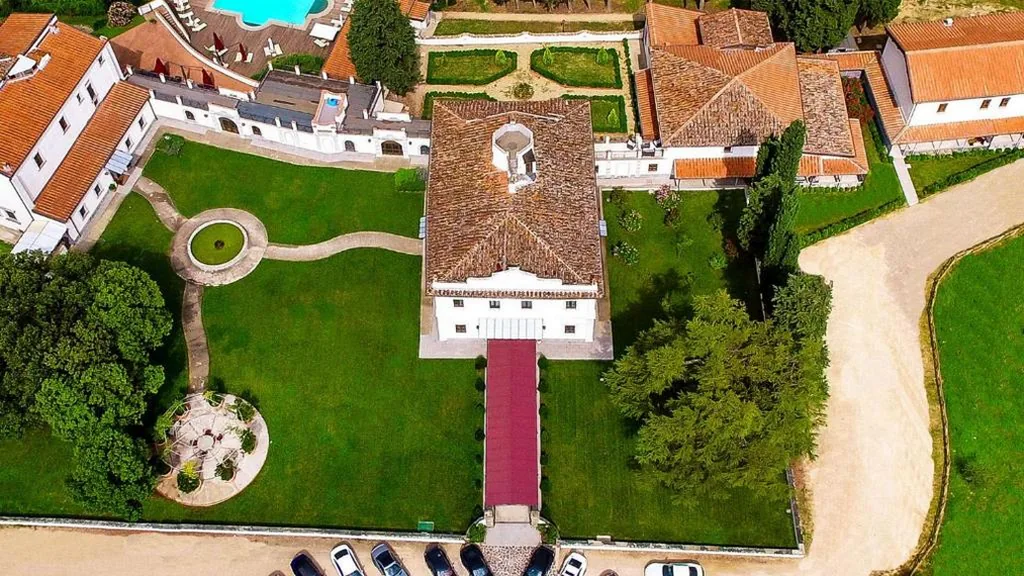 Villa Tolomei Hotel & Resort — foto 7