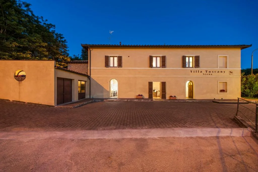 Villa Tuscany Siena — foto 5