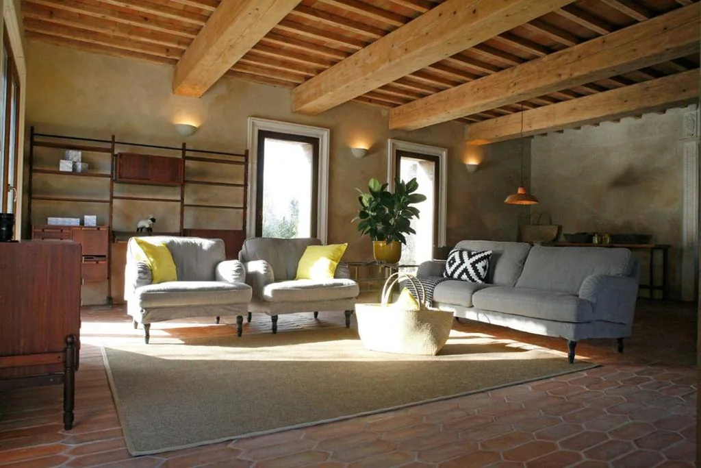 Villa Volterra Ground Floor — Tuscany Forever Premium Apartments