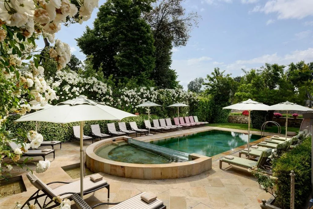 Ville Sull’Arno – Preferred Hotels & Resorts