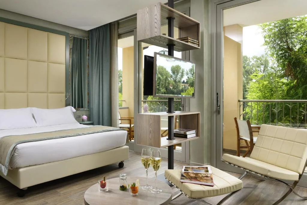 Ville Sull’Arno – Preferred Hotels & Resorts