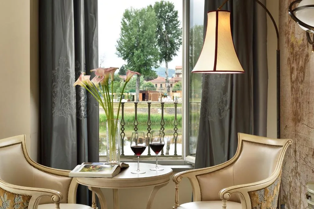 Ville Sull’Arno – Preferred Hotels & Resorts — foto 7