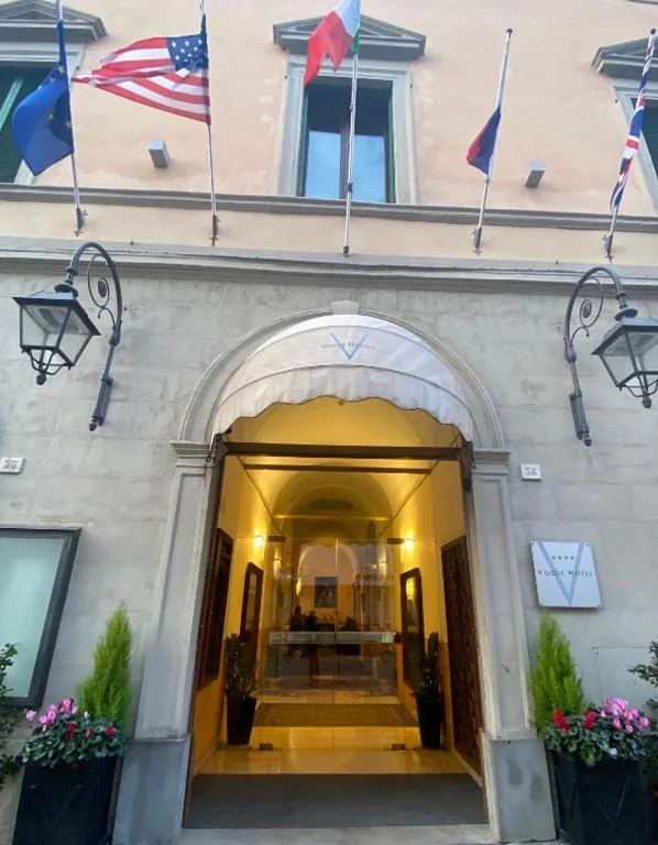Vogue Hotel Arezzo — foto 5