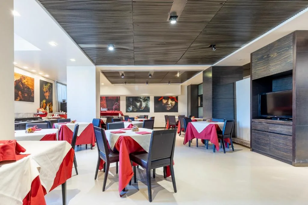 Wall Art Hotel & Residence — foto 5