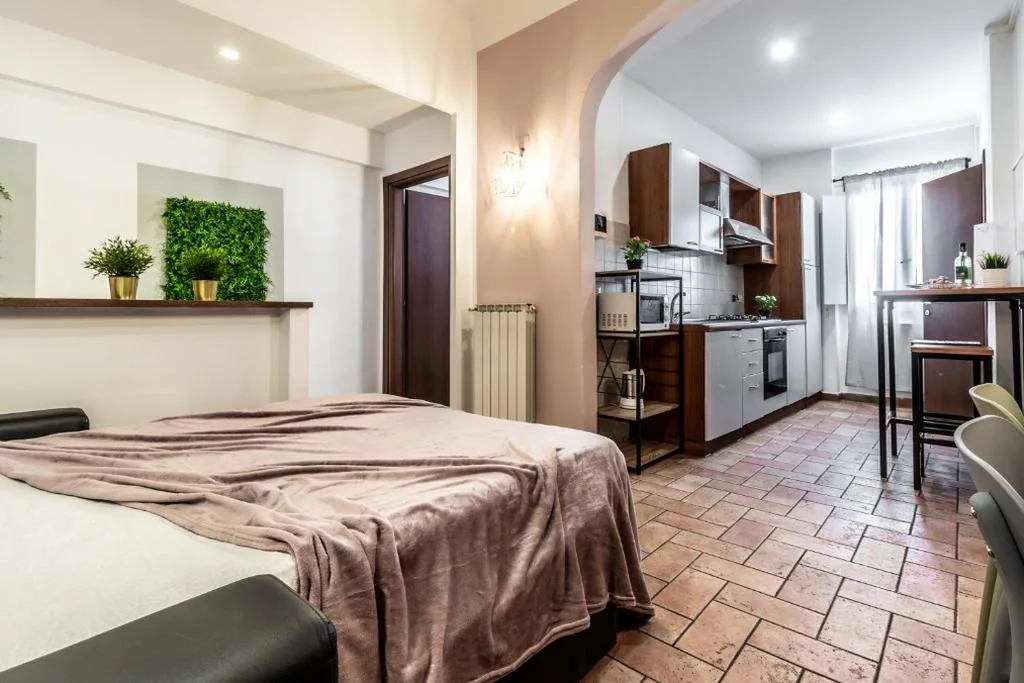Wine Apartments Florence Ansonica — foto 4
