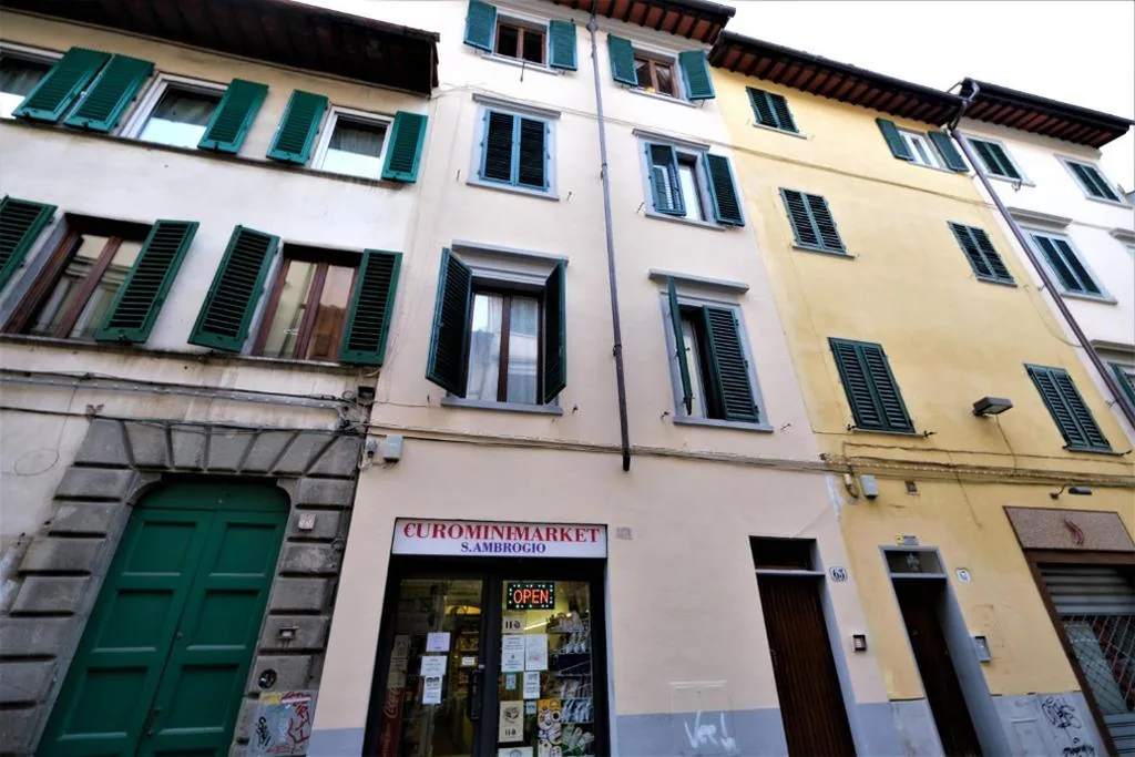 Wine Apartments Florence Ansonica — foto 5