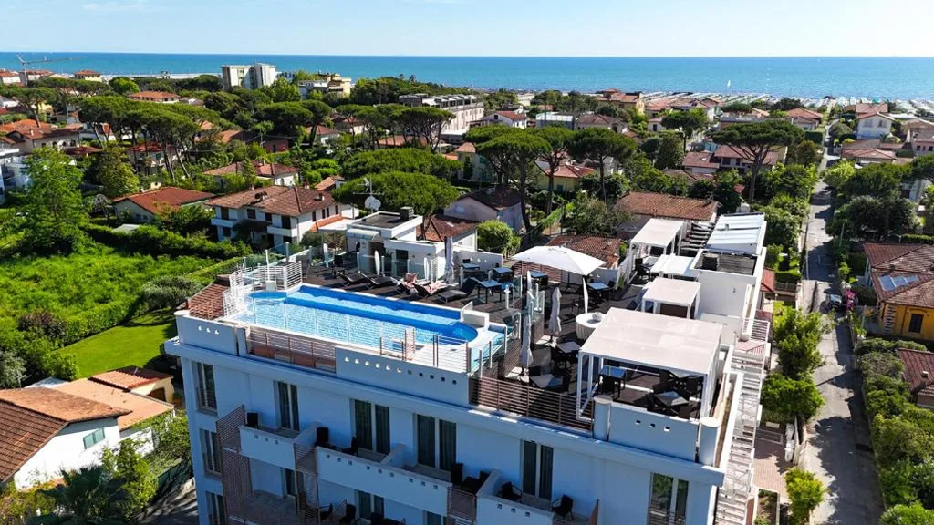 Zen Hotel Versilia — foto 4