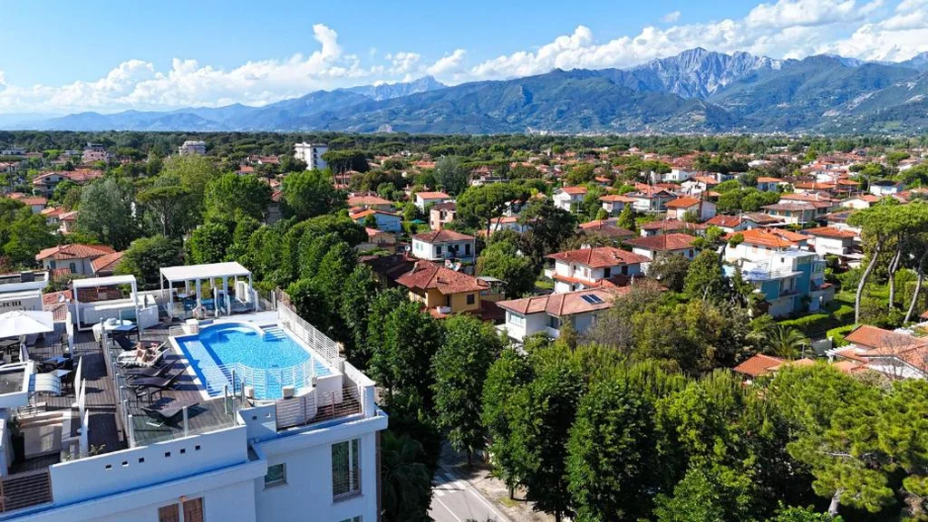 Zen Hotel Versilia — foto 7