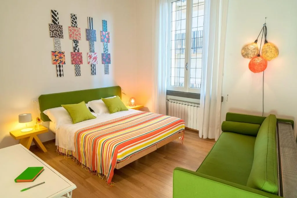Zip b&b . design in Florence
