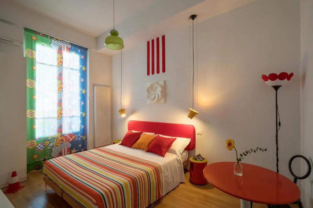 Zip b&b . design in Florence — foto 6