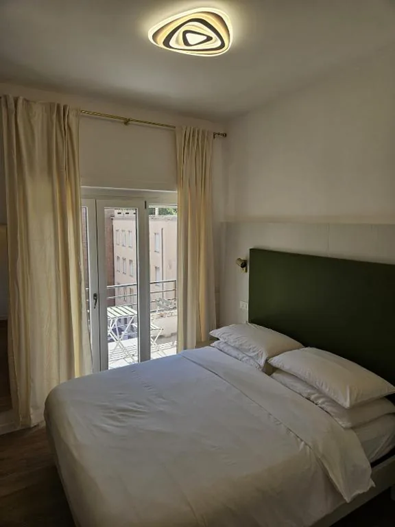 Toto San Paolo Rooms