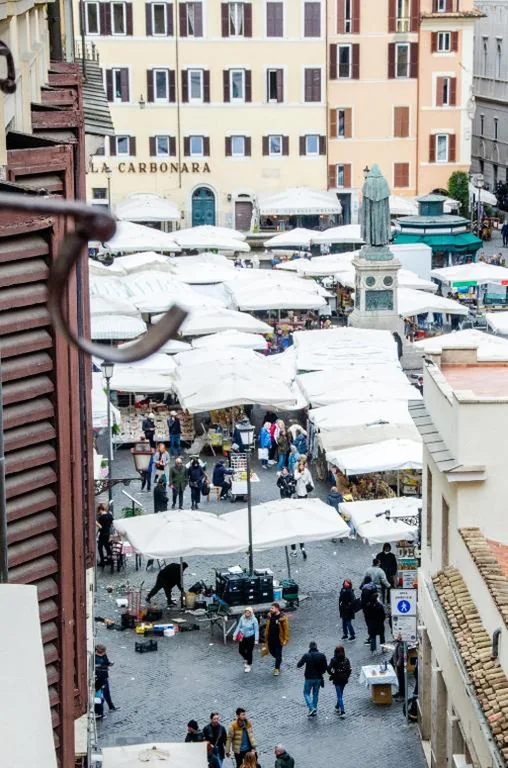 Town House Campo De Fiori — foto 8