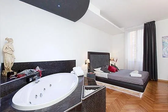 Town House Fontana Di Trevi — foto 6