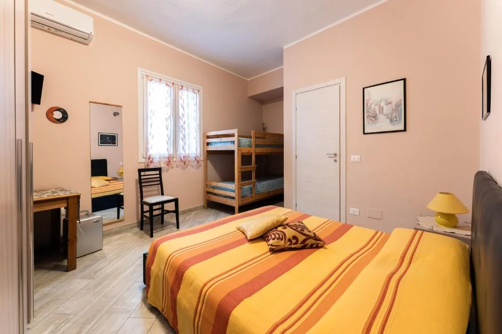 tra il borgo e il mare