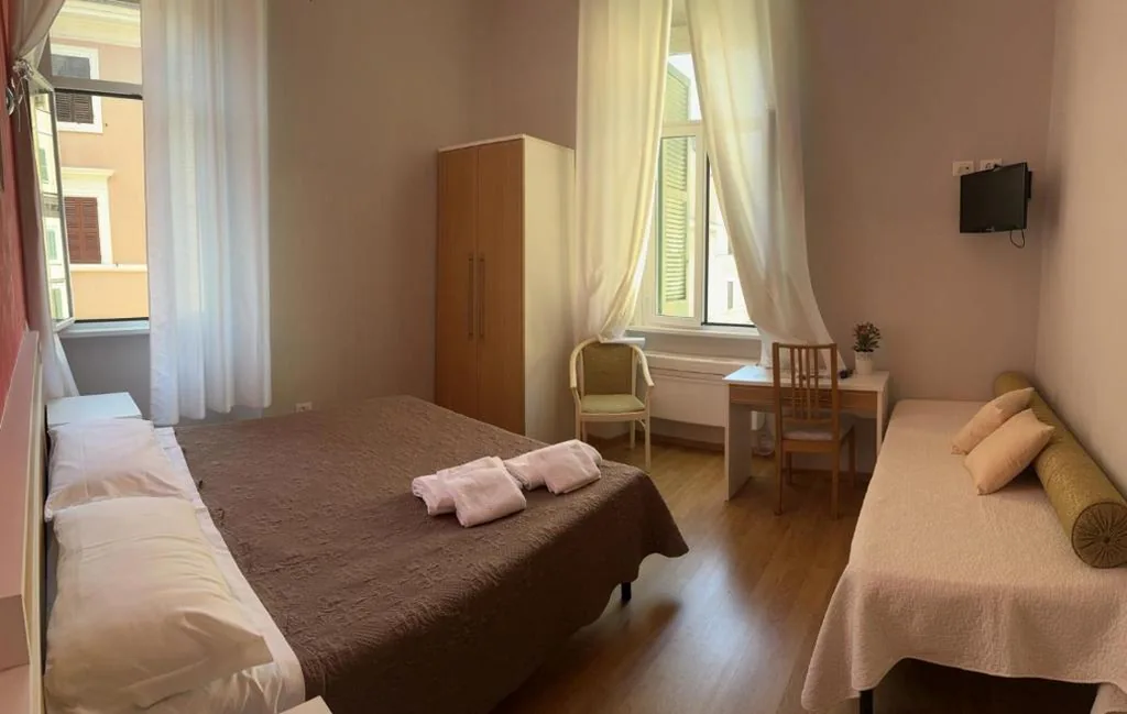 Trani B&T Rooms