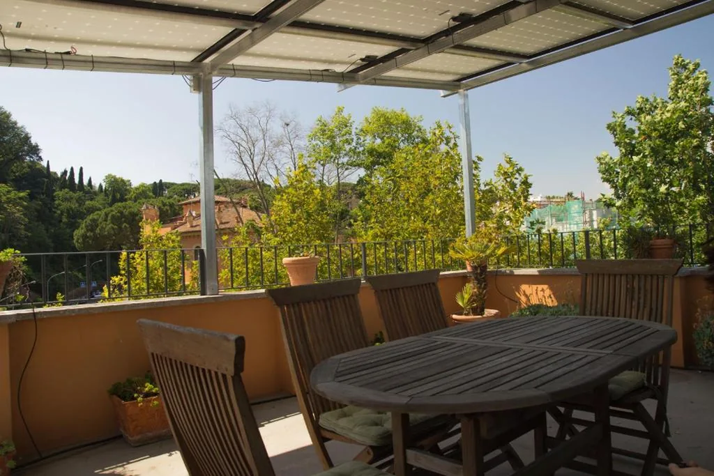Trastevere Belvedere B&B — foto 6