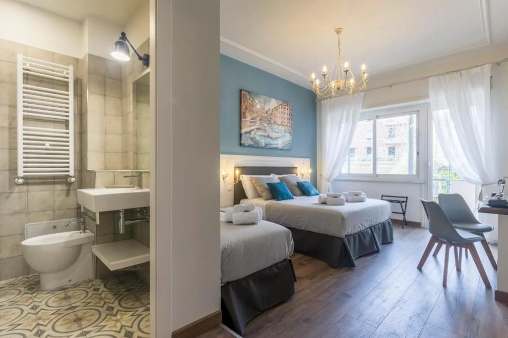 Trastevere Gallery Suites — foto 3