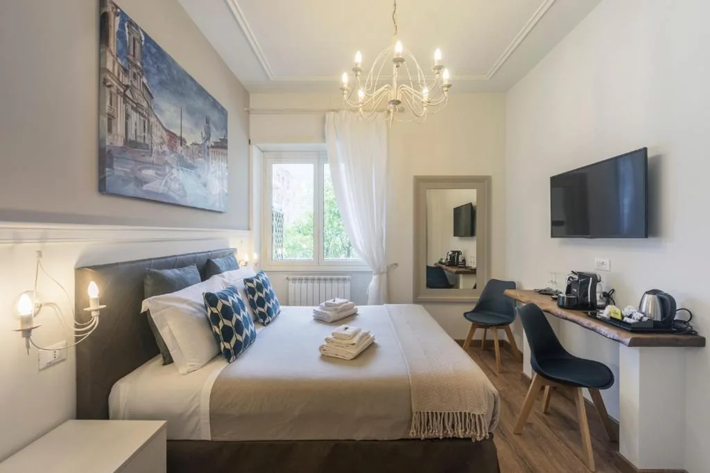 Trastevere Gallery Suites — foto 7