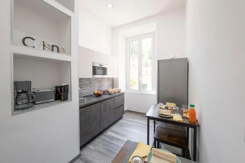 Trastevere Luxury Rooms — foto 3