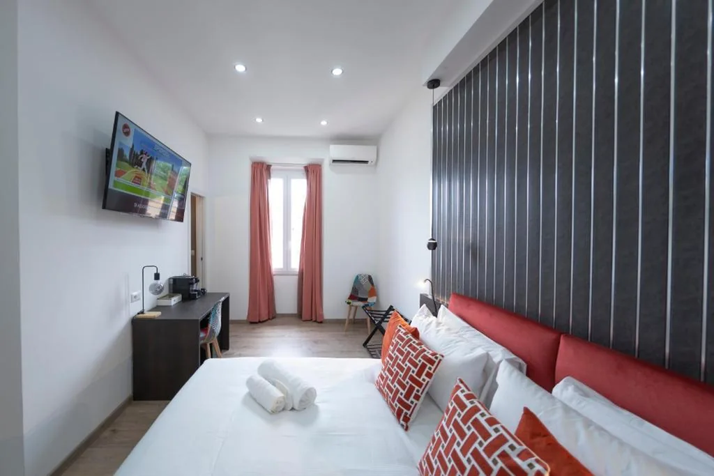 Trastevere New Luxury Rooms — foto 3