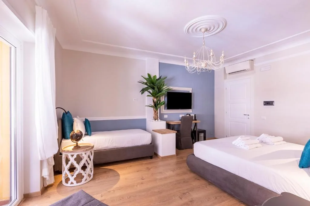 Trastevere Paper Suites — foto 6