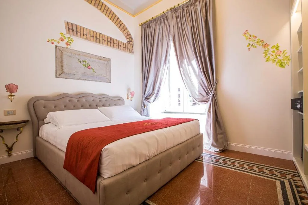 Trastevere Royal Suite