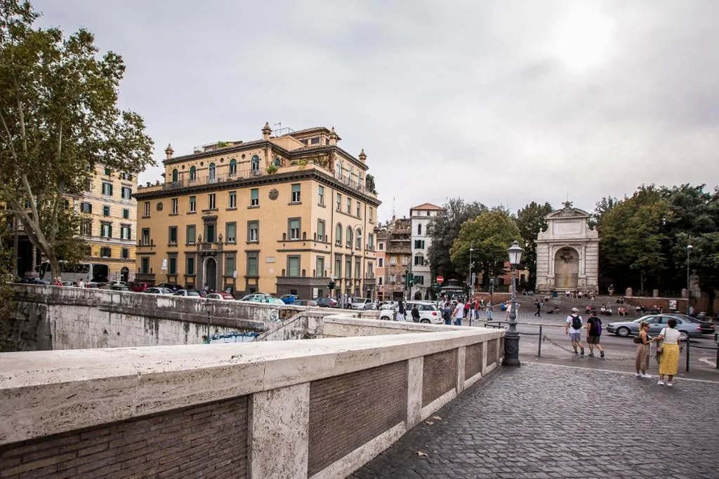 Trastevere Royal Suite Trilussa — foto 5