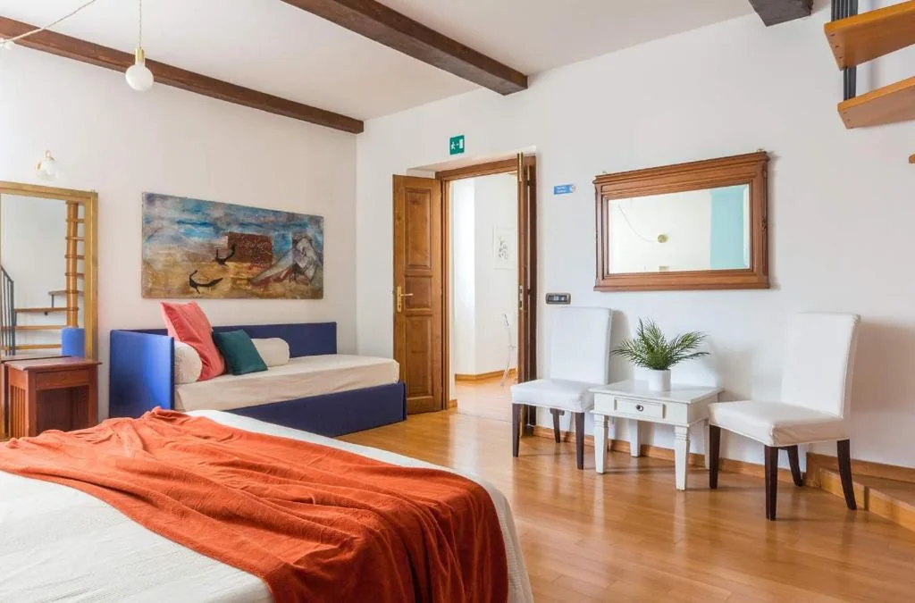 Trastevere Suites – Torripagroup