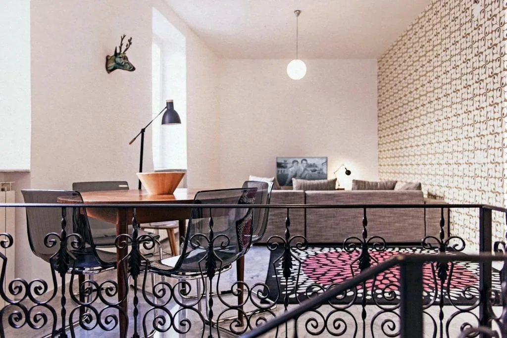 TrastevereHome – Elegant Stay near Villa Farnesina — foto 3