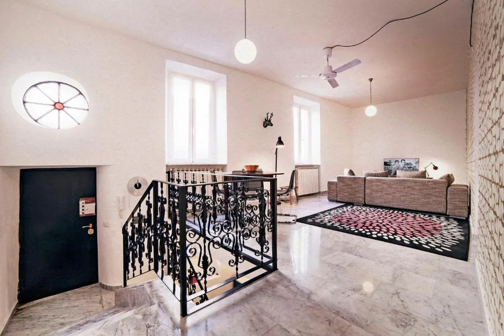 TrastevereHome – Elegant Stay near Villa Farnesina — foto 4