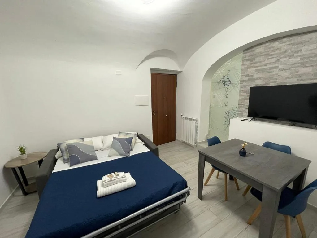 TrastevereLoft228 Apt. WHITE