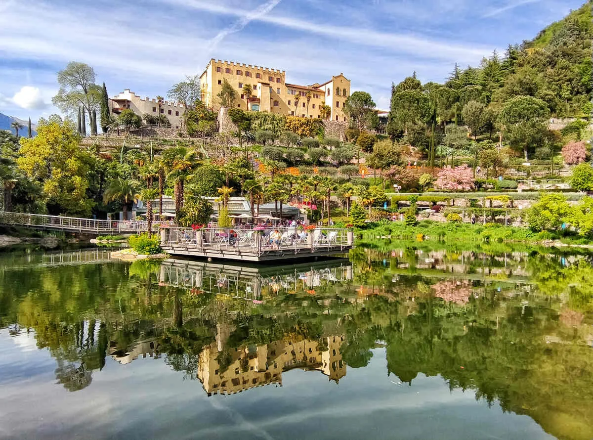I Giardini di Castel Trauttmansdorff a Merano