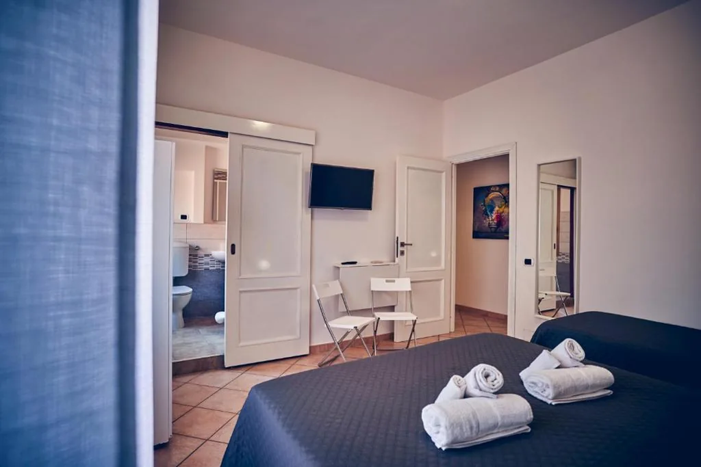 Travelershome 7Metri Ciampino GuestHouse — foto 3