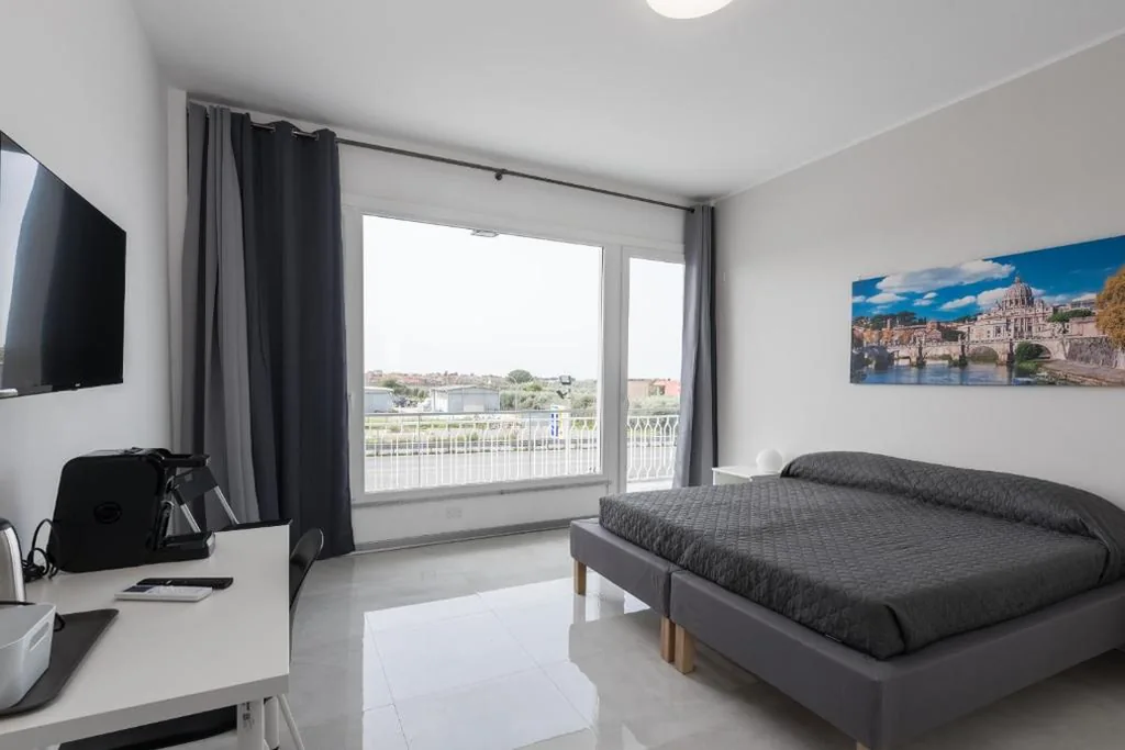 Travelershome Ciampino Airport GuestHouse 600m to Airport ottimo per chi viaggia in auto — foto 3