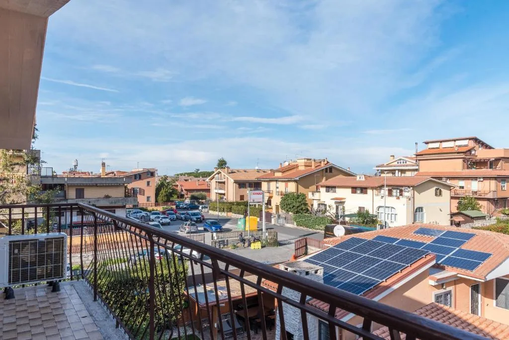 Travelershome Ciampino&Morena GuestHouse — foto 8