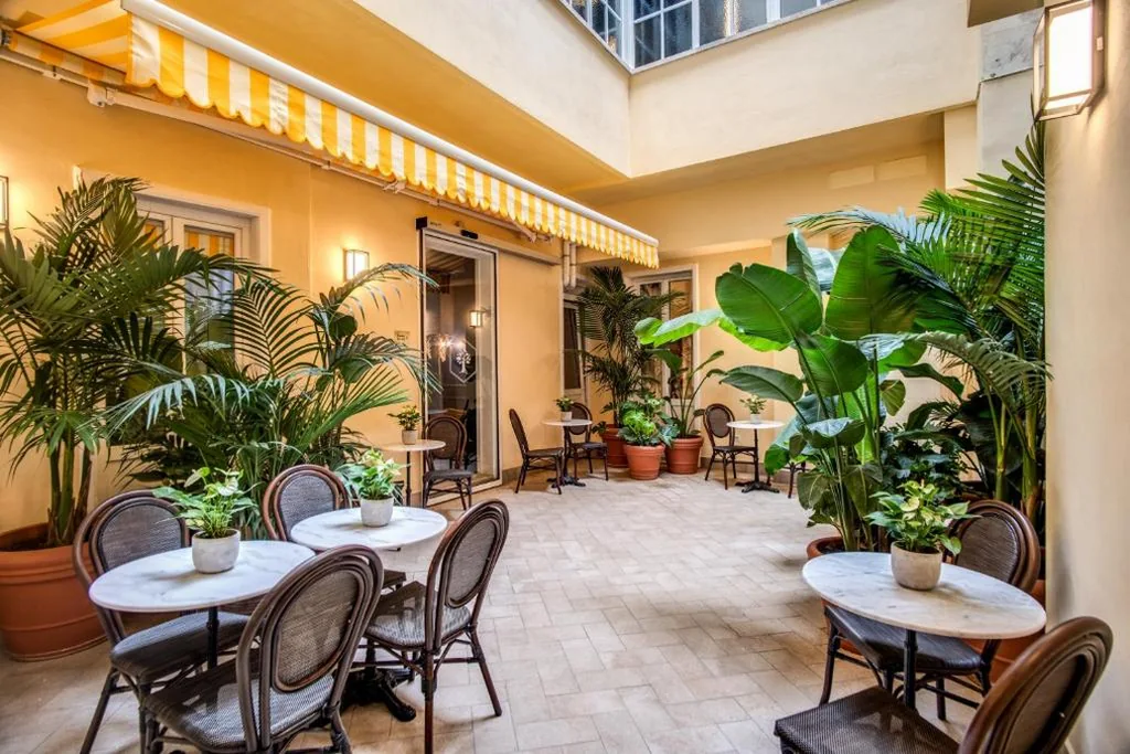Tree Charme Augusto Boutique Hotel — foto 5